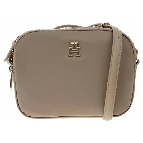 Tommy Hilfiger dámská kabelka AW0AW14466 AEG Beige