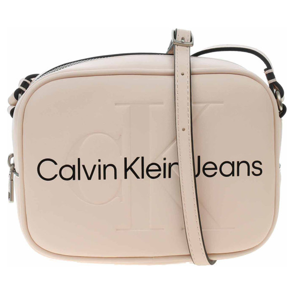 detail Calvin Klein dámská kabelka K60K610275 TGE Ballet