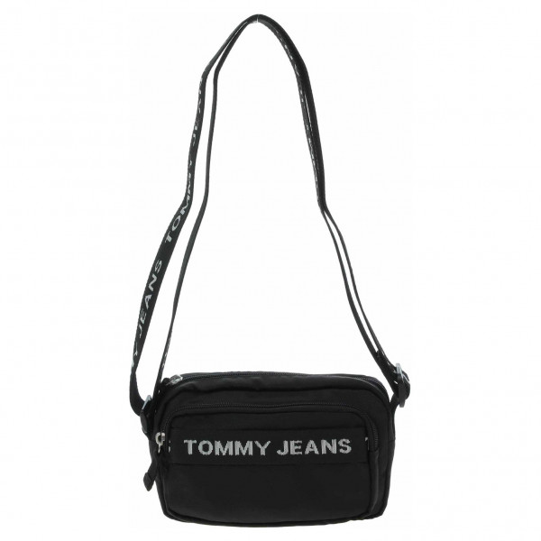detail Tommy Hilfiger dámská kabelka AW0AW14547 0GJ Black