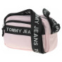 náhled Tommy Hilfiger dámská kabelka AW0AW14547 TH3 Precious Pink