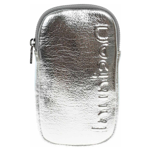 detail Desigual dámské pouzdro na mobil 23SAYP26 2015 grey silver