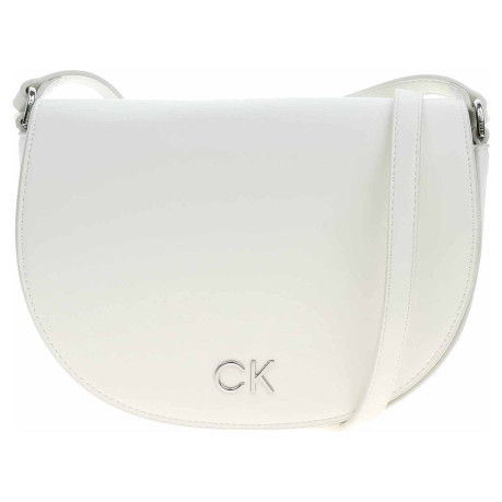 Calvin Klein dámská kabelka K60K611679 YAF Bright White