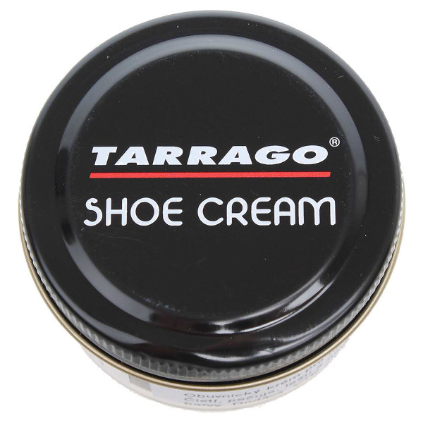 detail Tarrago krém na obuv světlehnědý