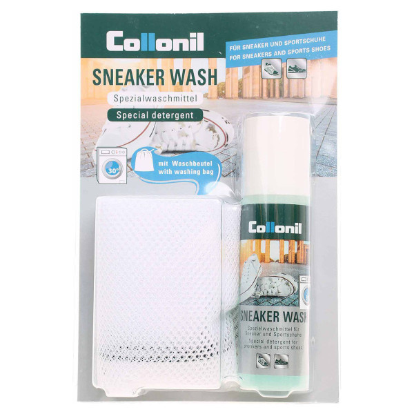 detail Collonil Sneaker Wash Set