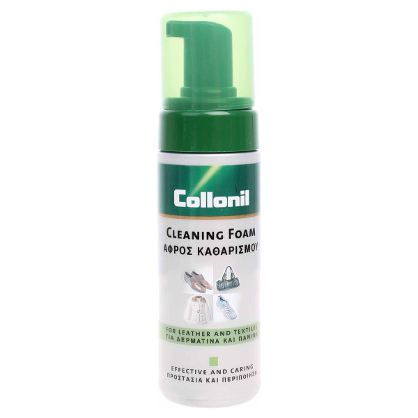 detail Collonil Cleaning Foam 150 ml