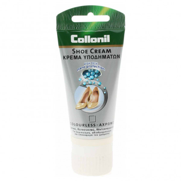 detail Collonil Shoe Cream - neutral