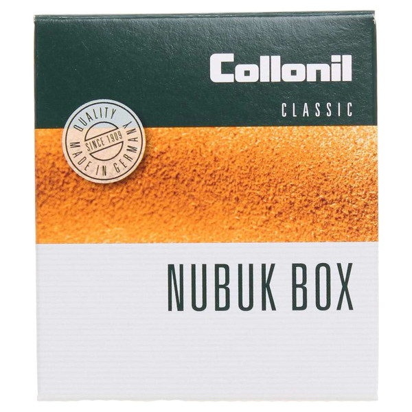 detail Collonil Nubuk Box