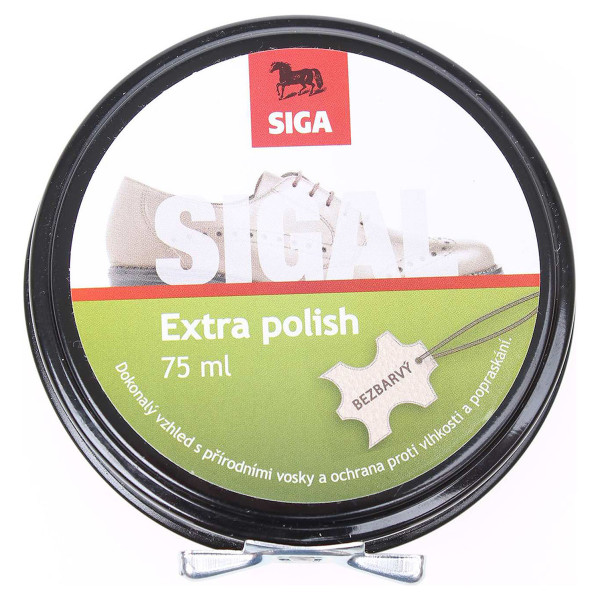 detail Sigal Extra Polish 75ml - neutral