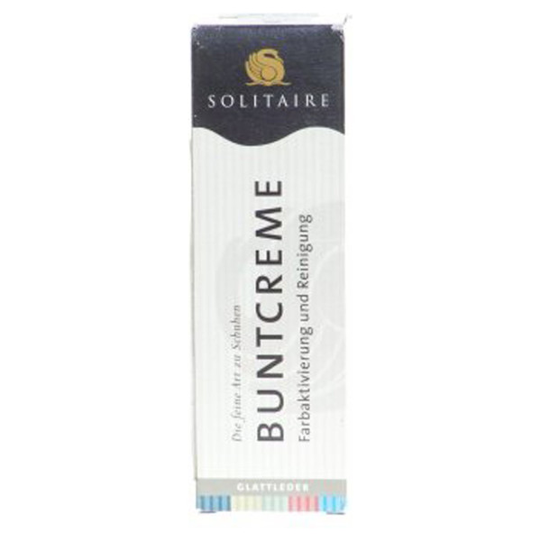 detail Solitaire Buntcreme