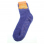 náhled Soft Socks with ABS dámské ponožky 63751 fialové