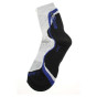 náhled KS Outdoor Activity funkční ponožky šedá-černá