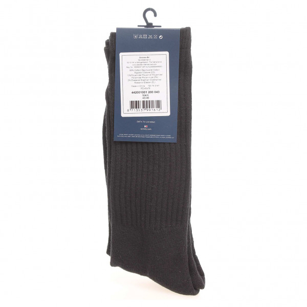 detail Tommy Hilfiger pánské ponožky 442001001 černé
