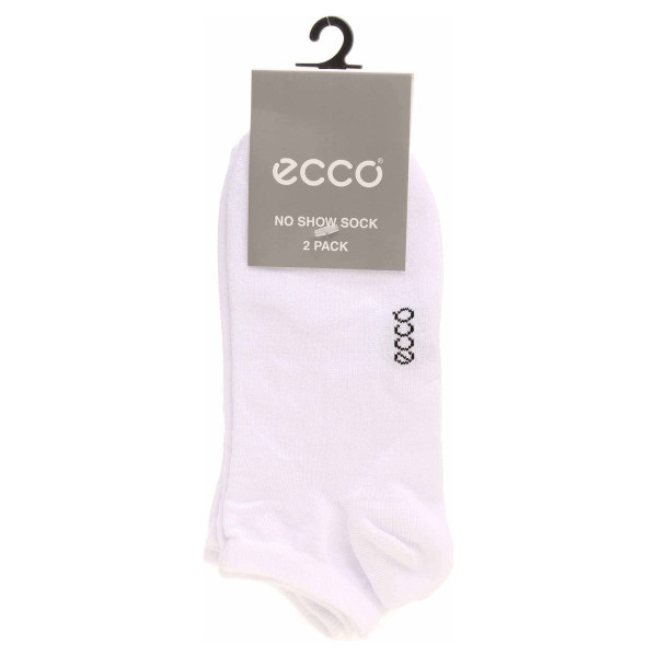 detail Ecco dámské ponožky 908521800117 white