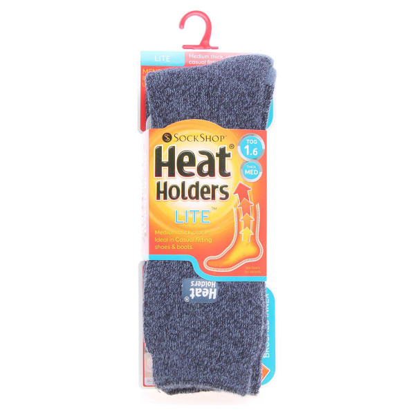 detail Heat Holders pánské ponožky HH50 modré