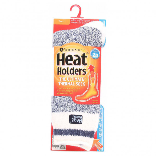 detail Heat Holders dámské ponožky HH413 modré