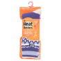 náhled Heat Holders dámské ponožky HH557NVY modré
