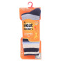 náhled Heat Holders dámské ponožky HH555DNM modré