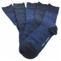 náhled Tommy Hilfiger pánské ponožky 100000846 002 dark navy