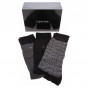 náhled Calvin Klein pánské ponožky 100002161 001 black One Size