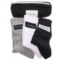 náhled Calvin Klein pánské ponožky 100001791 001 grey combo One Size