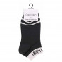 náhled Calvin Klein dámské ponožky 100001800 001 black One Size