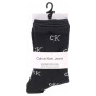 náhled Calvin Klein dámské ponožky 100004507 001 black