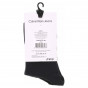 náhled Calvin Klein dámské ponožky 100004507 001 black