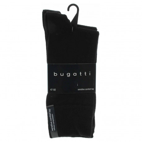 Bugatti pánské ponožky 6703 610 black