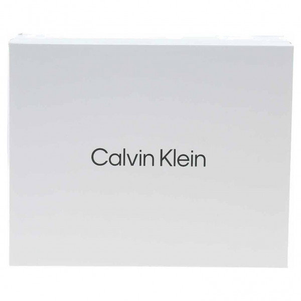 detail Calvin Klein pánské ponožky 701219834001999 black