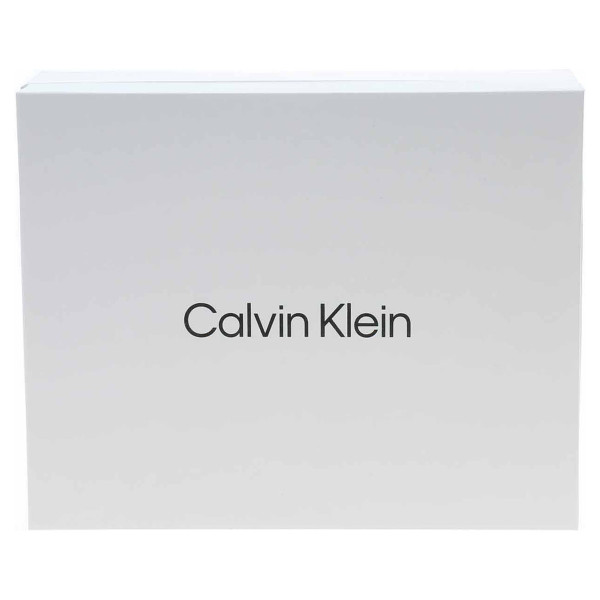 detail Calvin Klein dámské ponožky 701219848002999 black
