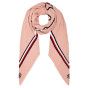 náhled Tommy Hilfiger dámský šátek AW0AW10723 TIM perfect pink