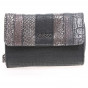 náhled Gabor dámská peněženka 7719 60 černá-stříbrná