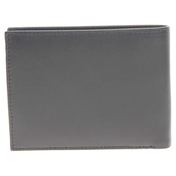 detail Tommy Hilfiger pánská peněženka AM0AM00652 černá