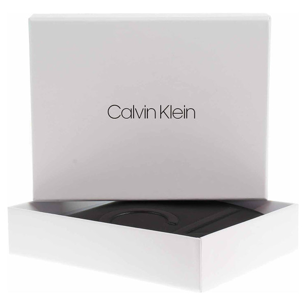 detail Calvin Klein pánská peněženka K50K506745 BAX Ck black