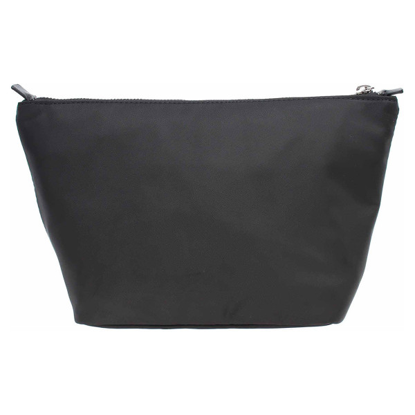 detail Calvin Klein dámská kosmetická taška K60K607179 BAX Ck black