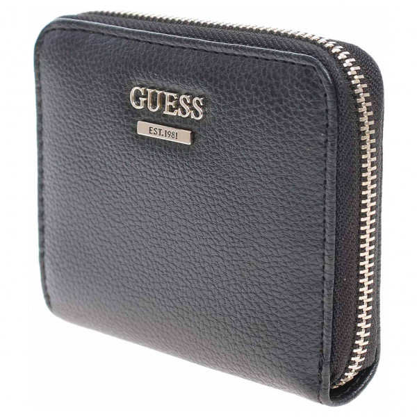 detail Guess dámská peněženka VG788137 BLA
