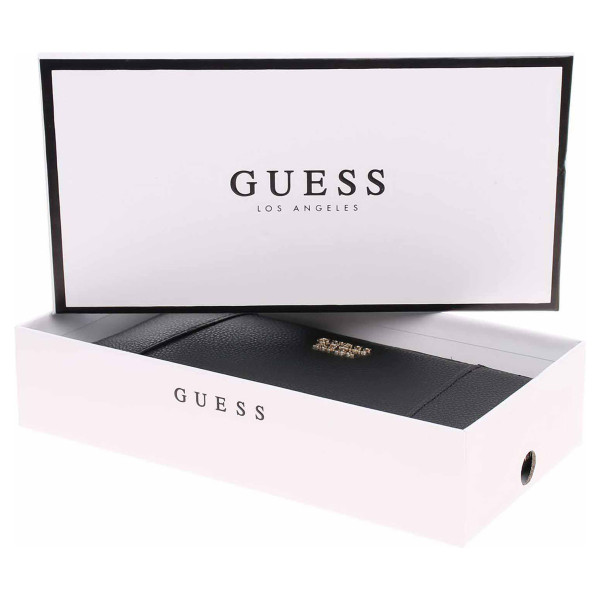 detail Guess dámská peněženka VG788163 black