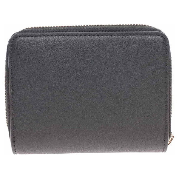 detail Calvin Klein dámská peněženka K60K608455 BAX Ck Black