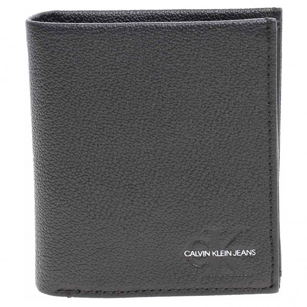 detail Calvin Klen pánská peněženka K50K507227 BDS black