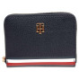 náhled Tommy Hilfiger dámská peněženka AW0AW10551 0GY navy corporate