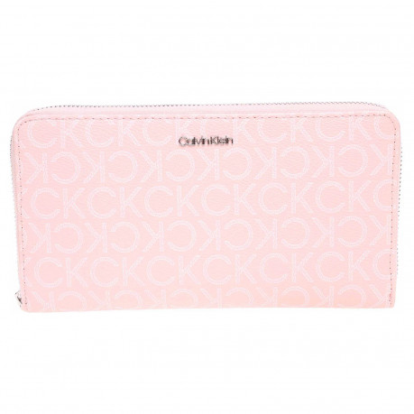 Calvin Klein dámská peněženka K60K609546 OJV spring rose mono