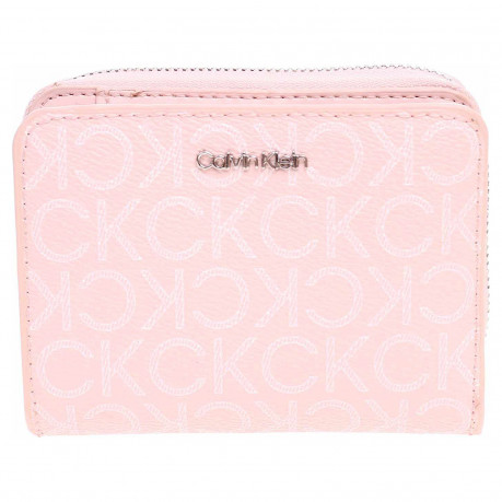 Calvin Klein dámská peněženka K60K608910 0JV spring rose mono