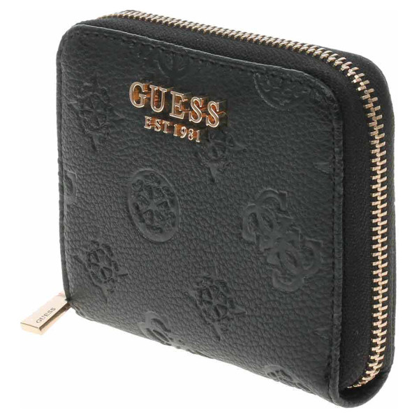 detail Guess dámská peněženka SWPG8403370-BLA