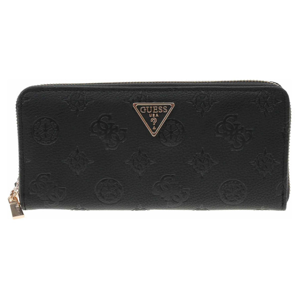 detail Guess dámská peněženka SWPG8403460 black