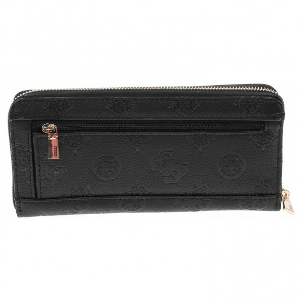 detail Guess dámská peněženka SWPG8403460 black