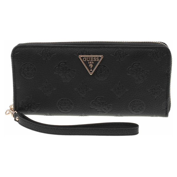 detail Guess dámská peněženka SWPG8403460 black