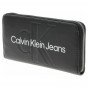 náhled Calvin Klein dámská peněženka K60K607634 BDS black