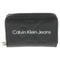 náhled Calvin Klein dámská peněženka K60K607229 BDS black