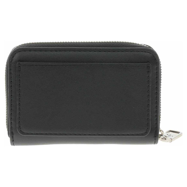 detail Calvin Klein dámská peněženka K60K607229 BDS black