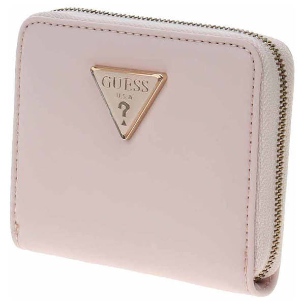 detail Guess dámská peněženka SWEYG839537 POWDER PINK